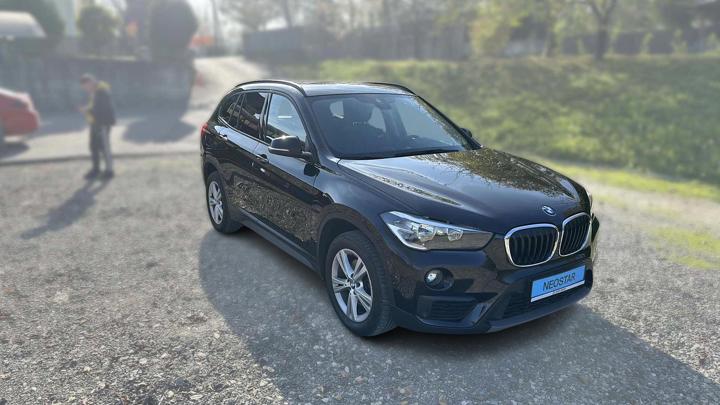 BMW Bmw X1 SDRIVE 18d