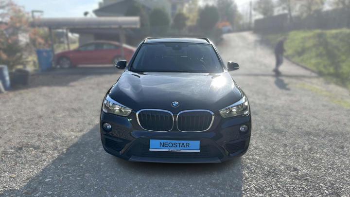 BMW Bmw X1 SDRIVE 18d