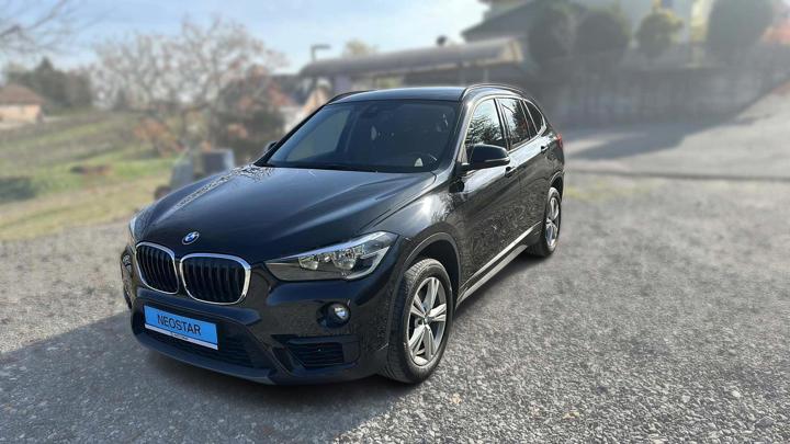 Used 94818 - BMW Serija X1 Bmw X1 SDRIVE 18d cars