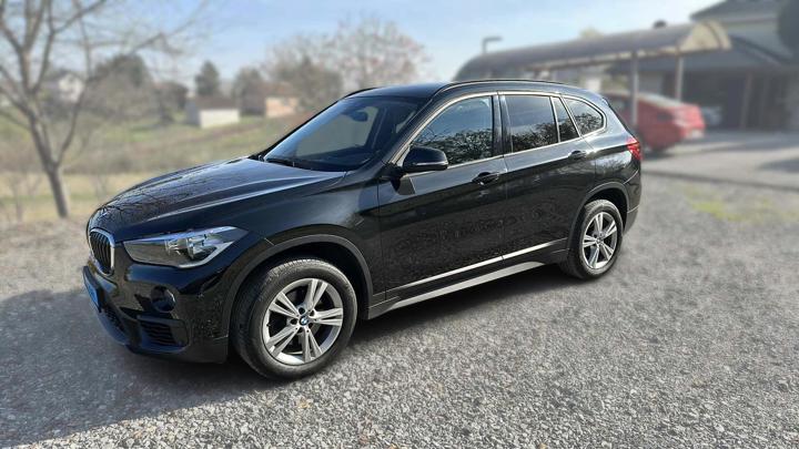 BMW Bmw X1 SDRIVE 18d