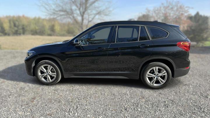 BMW Bmw X1 SDRIVE 18d