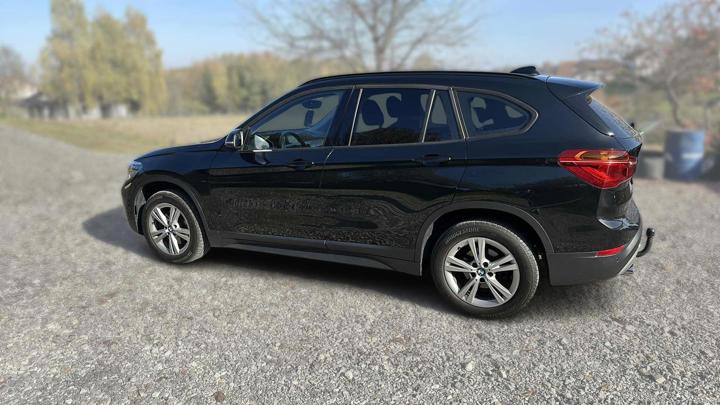 BMW Bmw X1 SDRIVE 18d