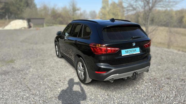 BMW Bmw X1 SDRIVE 18d