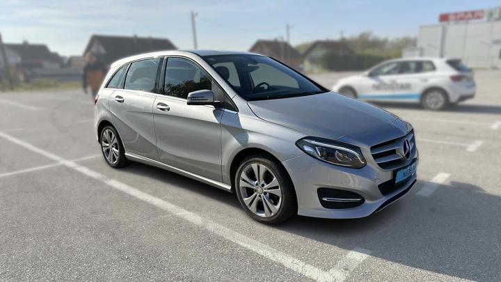 Mercedes-Benz B 200 CDI