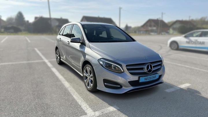 Mercedes-Benz B 200 CDI