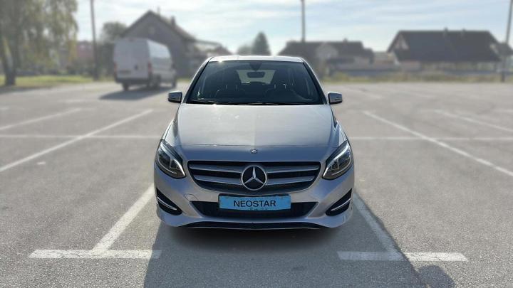 Mercedes-Benz B 200 CDI