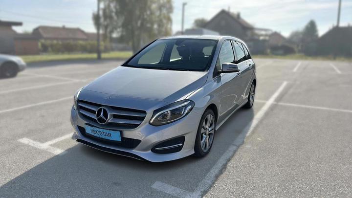 Rabljeni automobil na prodaju iz oglasa 94819 - Mercedes-Benz B-Klasa B 200 CDI