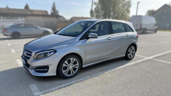 Mercedes-Benz B 200 CDI