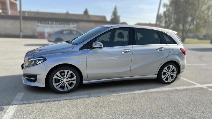 Mercedes-Benz B 200 CDI