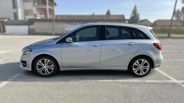 Mercedes-Benz B 200 CDI