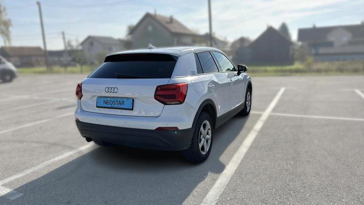 Audi Q2 1,0 TFSI