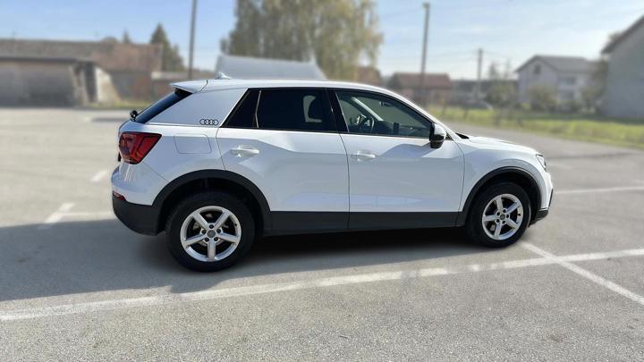 Audi Q2 1,0 TFSI