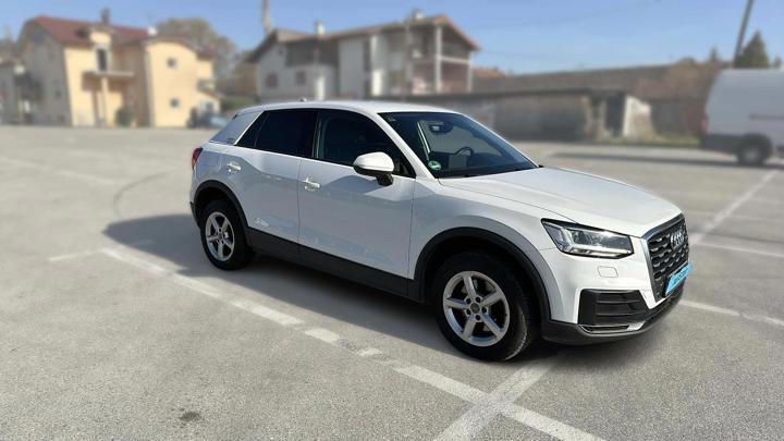 Audi Q2 1,0 TFSI