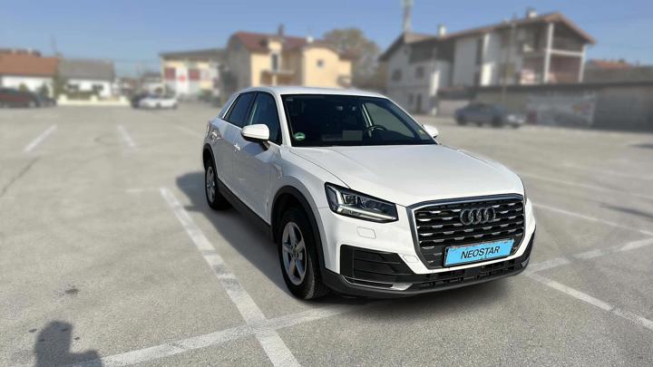 Audi Q2 1,0 TFSI