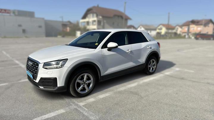 Audi Q2 1,0 TFSI