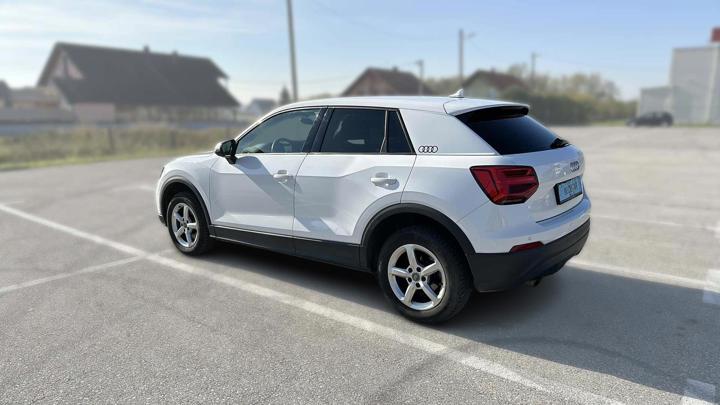 Audi Q2 1,0 TFSI