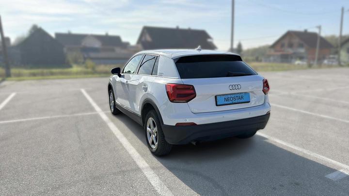 Audi Q2 1,0 TFSI