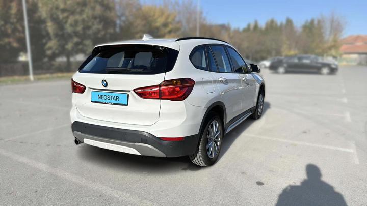 BMW X1 sDrive18d Sport Line