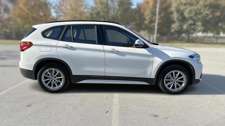 BMW X1 sDrive18d Sport Line