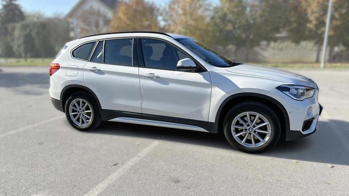 BMW X1 sDrive18d Sport Line