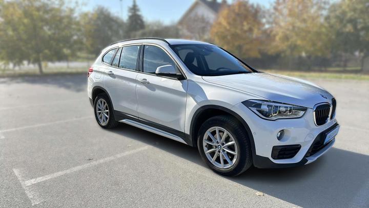 BMW X1 sDrive18d Sport Line