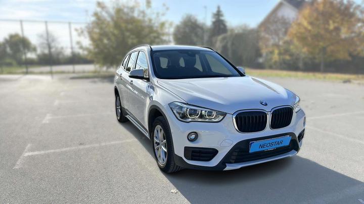 BMW X1 sDrive18d Sport Line