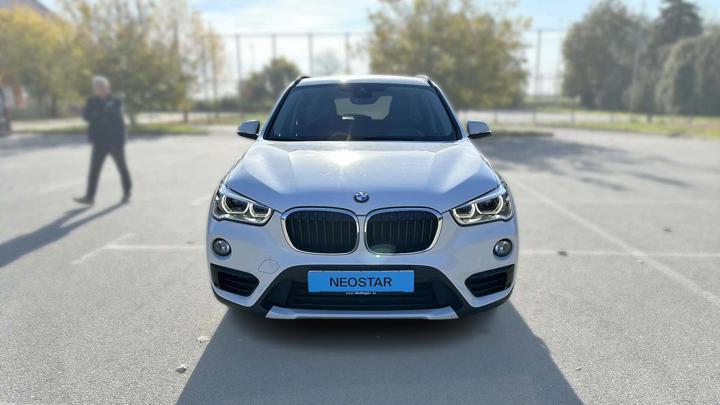 BMW X1 sDrive18d Sport Line