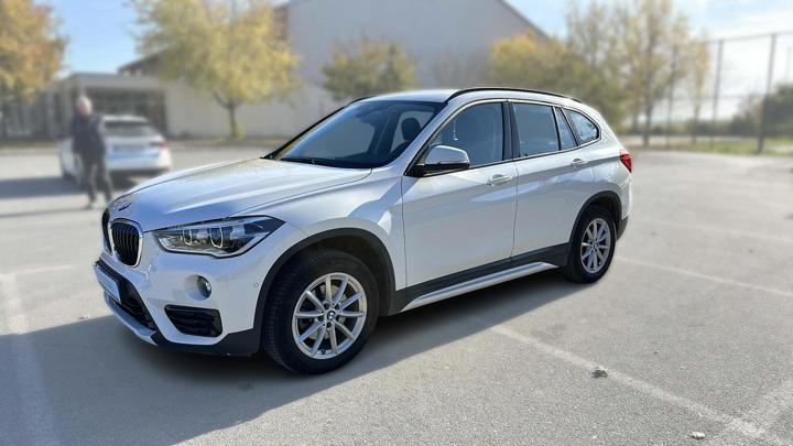 BMW X1 sDrive18d Sport Line