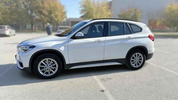 BMW X1 sDrive18d Sport Line