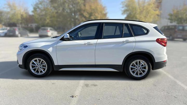 BMW X1 sDrive18d Sport Line