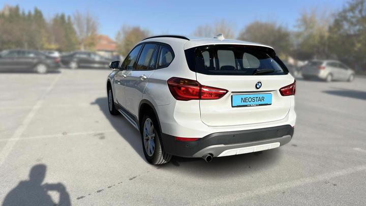 BMW X1 sDrive18d Sport Line