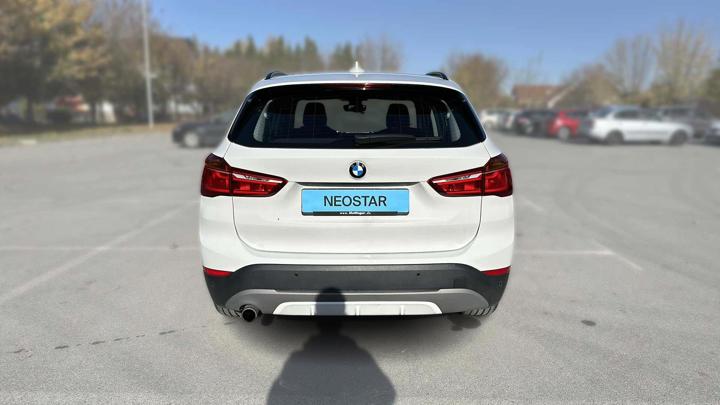 BMW X1 sDrive18d Sport Line