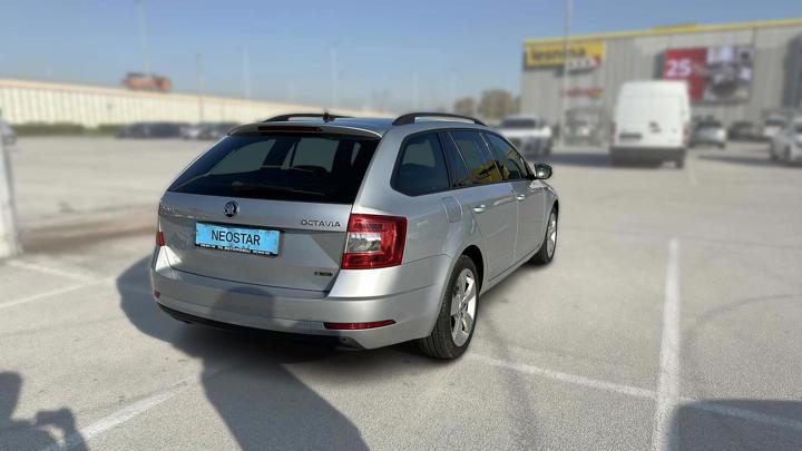 Škoda Škoda Octavia 1.5 TSI STYLE G-TEC