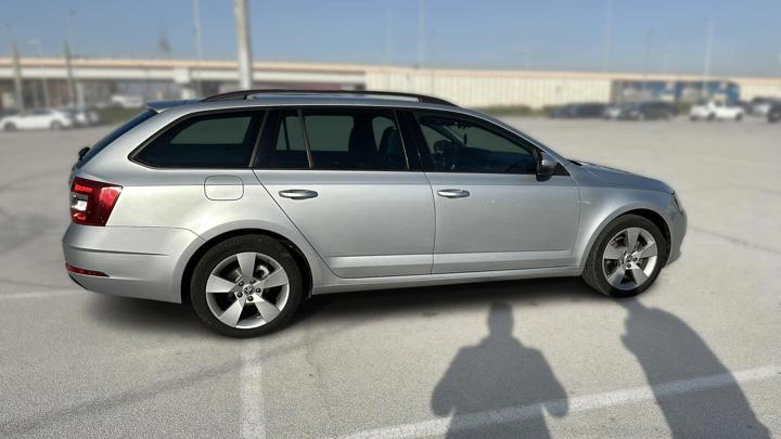 Škoda Škoda Octavia 1.5 TSI STYLE G-TEC