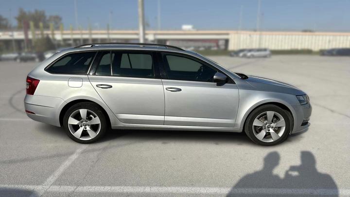 Škoda Škoda Octavia 1.5 TSI STYLE G-TEC