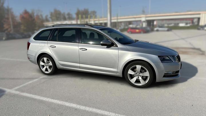 Škoda Škoda Octavia 1.5 TSI STYLE G-TEC