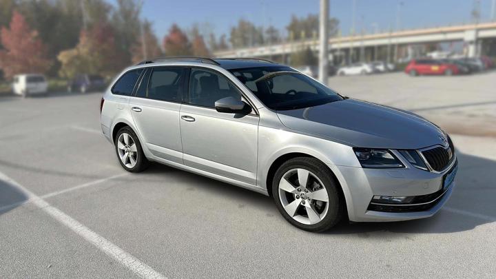 Škoda Škoda Octavia 1.5 TSI STYLE G-TEC