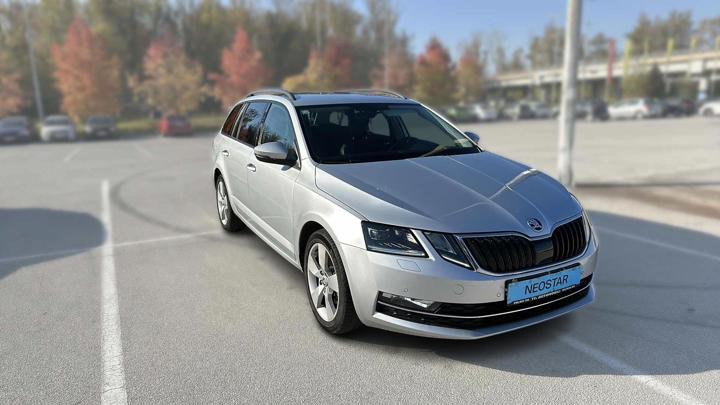 Škoda Škoda Octavia 1.5 TSI STYLE G-TEC