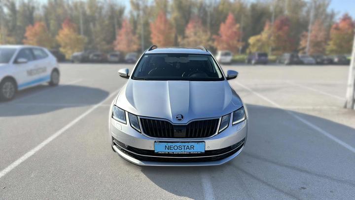 Škoda Škoda Octavia 1.5 TSI STYLE G-TEC