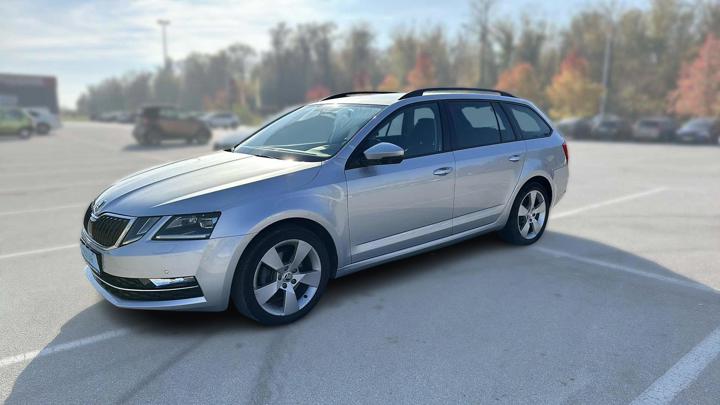 Škoda Škoda Octavia 1.5 TSI STYLE G-TEC