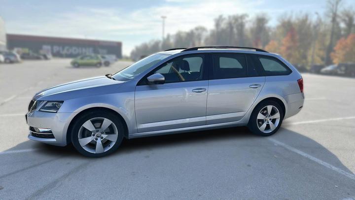 Škoda Škoda Octavia 1.5 TSI STYLE G-TEC