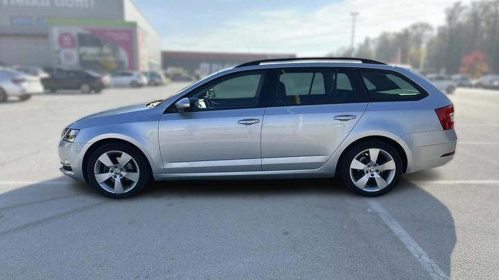 Škoda Škoda Octavia 1.5 TSI STYLE G-TEC