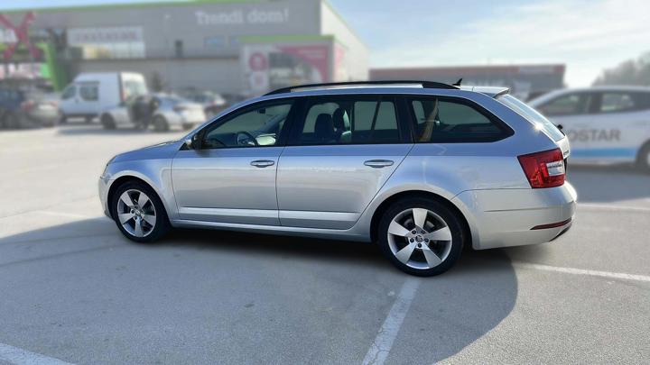 Škoda Škoda Octavia 1.5 TSI STYLE G-TEC