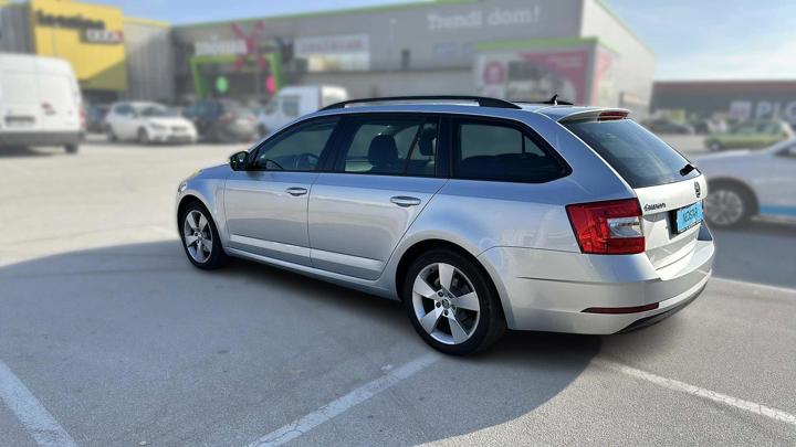 Škoda Škoda Octavia 1.5 TSI STYLE G-TEC