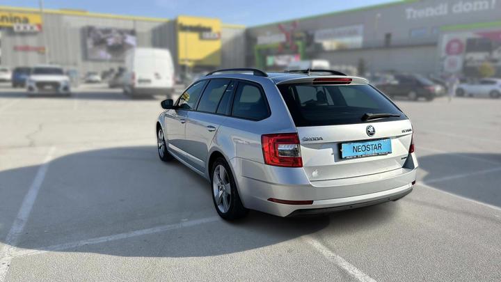 Škoda Škoda Octavia 1.5 TSI STYLE G-TEC