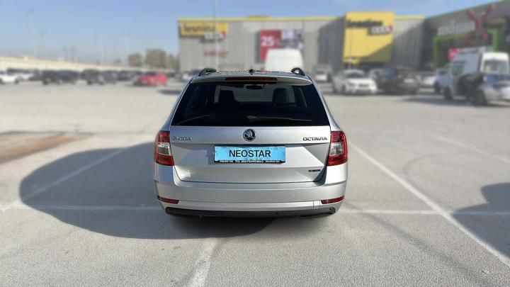 Škoda Škoda Octavia 1.5 TSI STYLE G-TEC