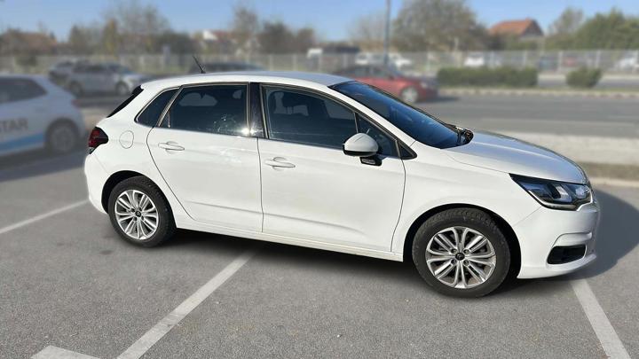 Citroën C4 1,6 BlueHDi 120 S&S Medveščak