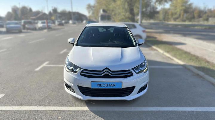 Citroën C4 1,6 BlueHDi 120 S&S Medveščak