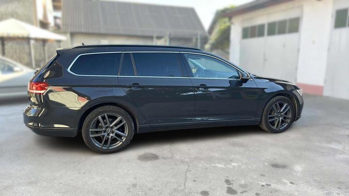 VW Passat Variant 2,0 TDI BMT Comfortline DSG