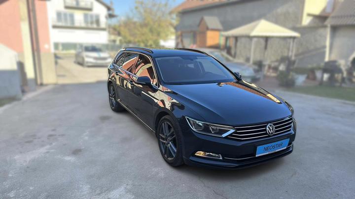 VW Passat Variant 2,0 TDI BMT Comfortline DSG